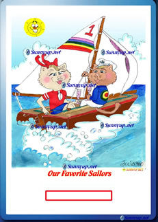 0 SAILING SAILOR