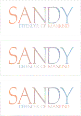 COMPATIBLE NAMES -- REWARD FOR DONATIONS: FEMALE "S"