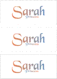 COMPATIBLE NAMES -- REWARD FOR DONATIONS: FEMALE "S"