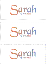 COMPATIBLE NAMES -- REWARD FOR DONATIONS: FEMALE "S"