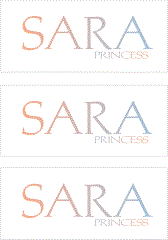 COMPATIBLE NAMES -- REWARD FOR DONATIONS: FEMALE "S"