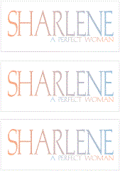 COMPATIBLE NAMES -- REWARD FOR DONATIONS: FEMALE "S"