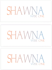 COMPATIBLE NAMES -- REWARD FOR DONATIONS: FEMALE "S"