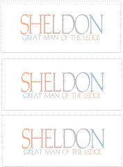 COMPATIBLE NAMES -- REWARD FOR DONATIONS: MALE "S"