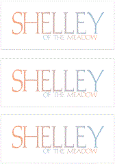 COMPATIBLE NAMES -- REWARD FOR DONATIONS: FEMALE "S"