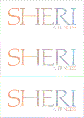 COMPATIBLE NAMES -- REWARD FOR DONATIONS: FEMALE "S"