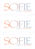 COMPATIBLE NAMES -- REWARD FOR DONATIONS: FEMALE "S"