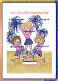 00 SPORT OUR FAVORITE AEROBICS LOVER 2