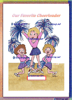 00 SPORT OUR FAVORITE AEROBICS LOVER 2