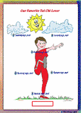 00 SPORT OUR FAVORITE AEROBICS LOVER 2