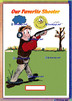 00 SPORT OUR FAVORITE TRAP SHOOTER