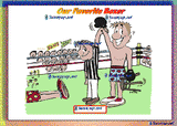 00 SPORT OUR FAVORITE AEROBICS LOVER 2