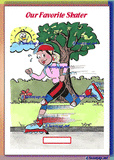 00 SPORT OUR FAVORITE AEROBICS LOVER 2