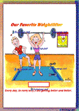 00 SPORT OUR FAVORITE WEIGHTLIFTER 2