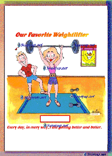00 SPORT OUR FAVORITE AEROBICS LOVER 2