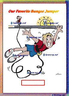 00 SPORT OUR FAVORITE BUNGEE JUMPER