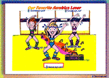 00 SPORT OUR FAVORITE AEROBICS LOVER 2