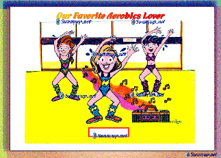 00 SPORT OUR FAVORITE AEROBICS LOVER 2
