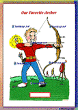 00 SPORT OUR FAVORITE TRAP SHOOTER