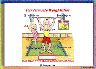 00 SPORT OUR FAVORITE WEIGHTLIFTER 2