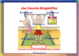 00 SPORT OUR FAVORITE AEROBICS LOVER 2
