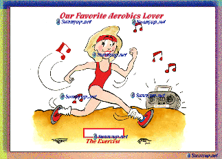 00 SPORT OUR FAVORITE AEROBICS LOVER 2