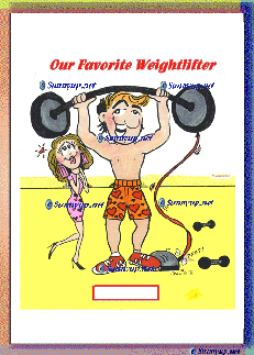 00 SPORT OUR FAVORITE WEIGHTLIFTER 3