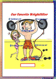 00 SPORT OUR FAVORITE AEROBICS LOVER