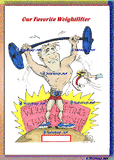 00 SPORT OUR FAVORITE ARM WRESTLER