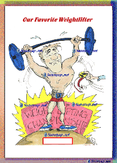 00 SPORT OUR FAVORITE ARM WRESTLER