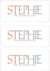 COMPATIBLE NAMES -- REWARD FOR DONATIONS: FEMALE "S"
