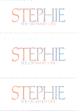 COMPATIBLE NAMES -- REWARD FOR DONATIONS: MALE "S"