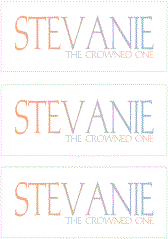 COMPATIBLE NAMES -- REWARD FOR DONATIONS: FEMALE "S"