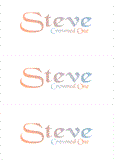 COMPATIBLE NAMES -- REWARD FOR DONATIONS: MALE "S"