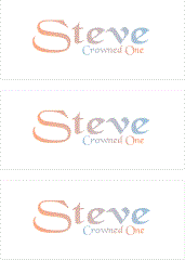 COMPATIBLE NAMES -- REWARD FOR DONATIONS: MALE "S"