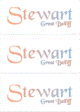 COMPATIBLE NAMES -- REWARD FOR DONATIONS: MALE "S"