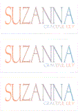 COMPATIBLE NAMES -- REWARD FOR DONATIONS: FEMALE "S"