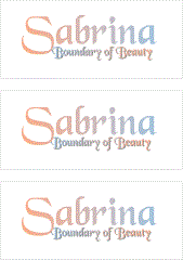 COMPATIBLE NAMES -- REWARD FOR DONATIONS: FEMALE "S"