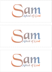 COMPATIBLE NAMES -- REWARD FOR DONATIONS: MALE "S"