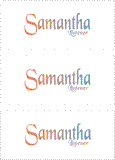 COMPATIBLE NAMES -- REWARD FOR DONATIONS: FEMALE "S"