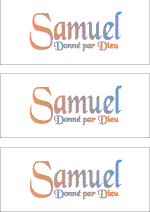 COMPATIBLE NAMES -- REWARD FOR DONATIONS: FRENCH "S"