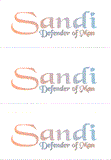 COMPATIBLE NAMES -- REWARD FOR DONATIONS: FEMALE "S"