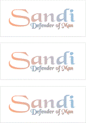 COMPATIBLE NAMES -- REWARD FOR DONATIONS: FEMALE "S"