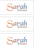 COMPATIBLE NAMES -- REWARD FOR DONATIONS: FRENCH "S"