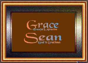 COMPATIBLE NAMES -- REWARD FOR DONATIONS: FEMALE "G"