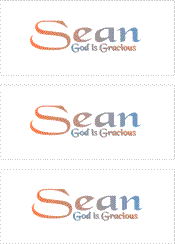 COMPATIBLE NAMES -- REWARD FOR DONATIONS: MALE "S"