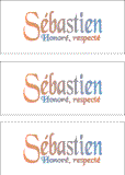 COMPATIBLE NAMES -- REWARD FOR DONATIONS: FRENCH "S"
