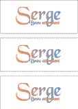 COMPATIBLE NAMES -- REWARD FOR DONATIONS: FRENCH "S"