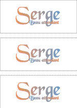 COMPATIBLE NAMES -- REWARD FOR DONATIONS: FRENCH "S"
