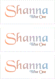 COMPATIBLE NAMES -- REWARD FOR DONATIONS: FEMALE "S"